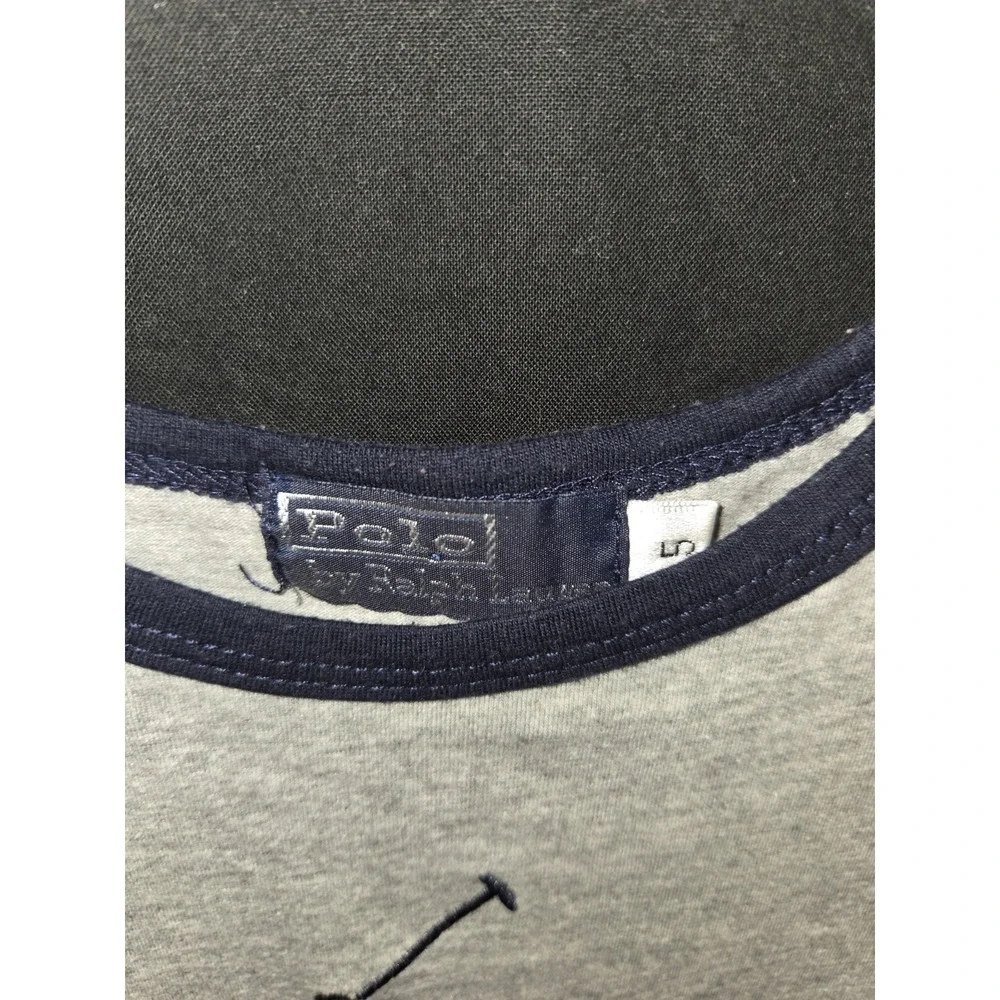 Polo Ralph‎ Lauren BIG PONY Vintage toddler T-shirt 5T